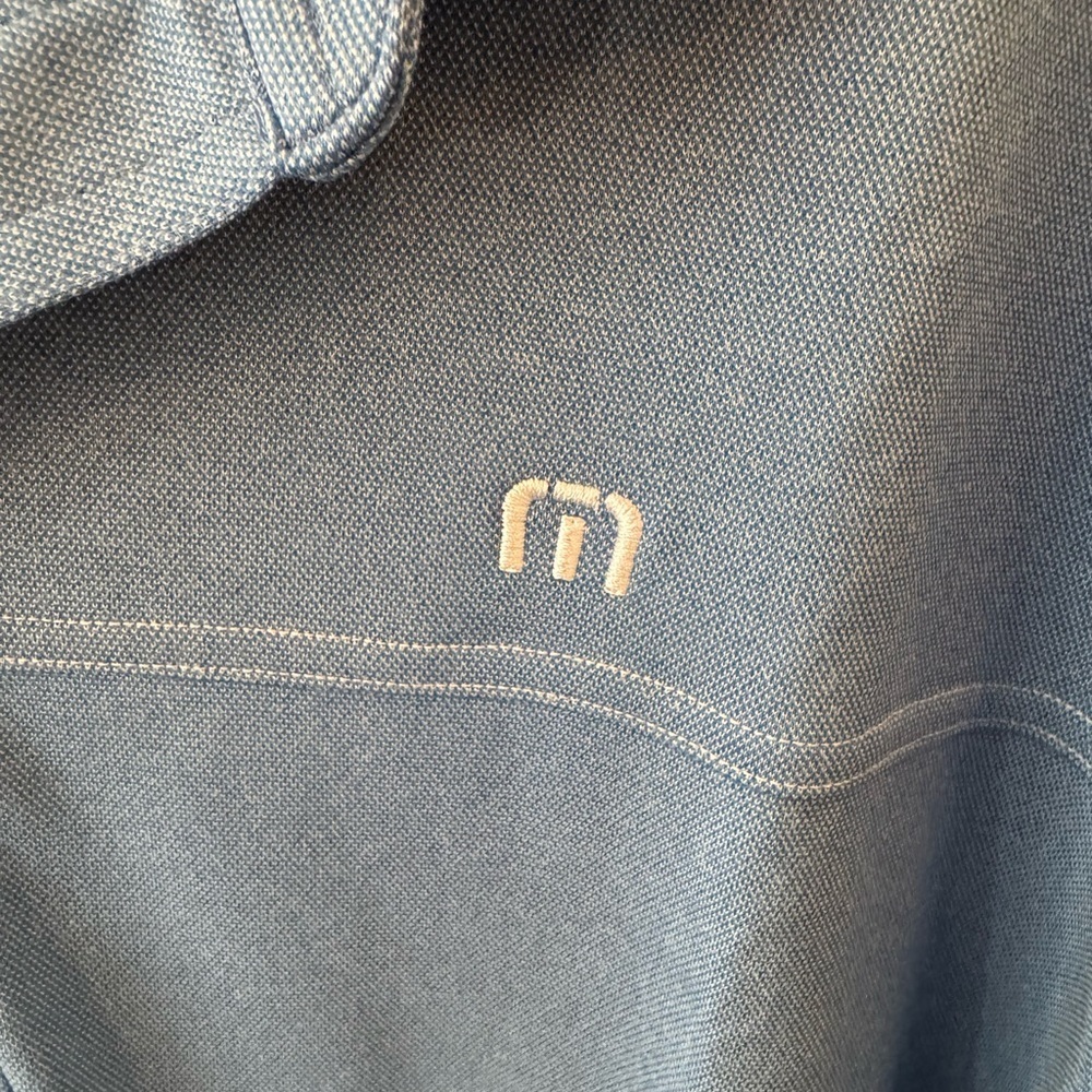 Travis Mathew Polo - image 4